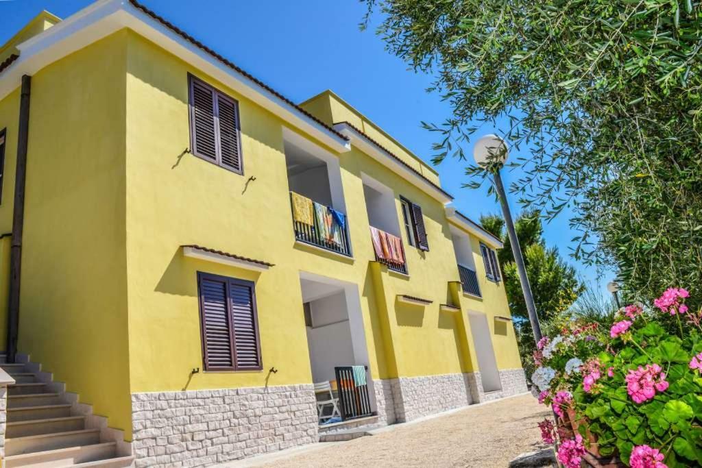 Alba Del Gargano Home Vieste Exterior foto